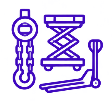 Mechanical & Lifting Equipment