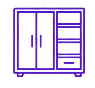 کابینت، کمد و محصولات سفارشی خانه