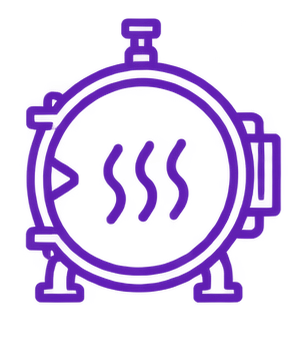 Rubber Curing & Vulcanization Equipment