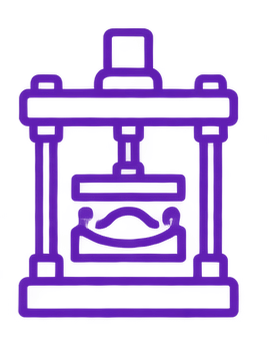 Rubber Molding & Press Machines