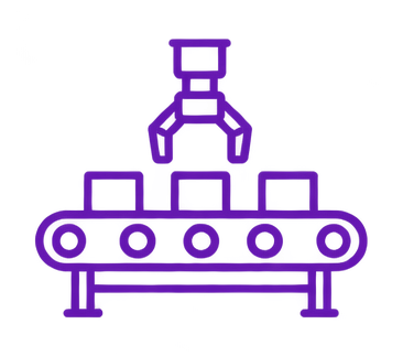 Material Handling & Assembly Systems