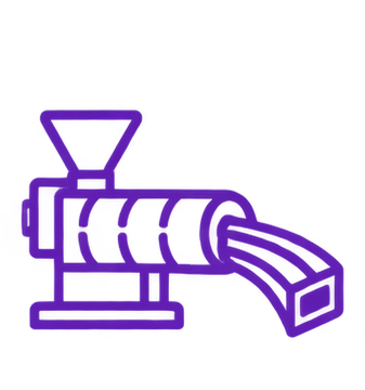 Rubber Extrusion & Forming Machinery